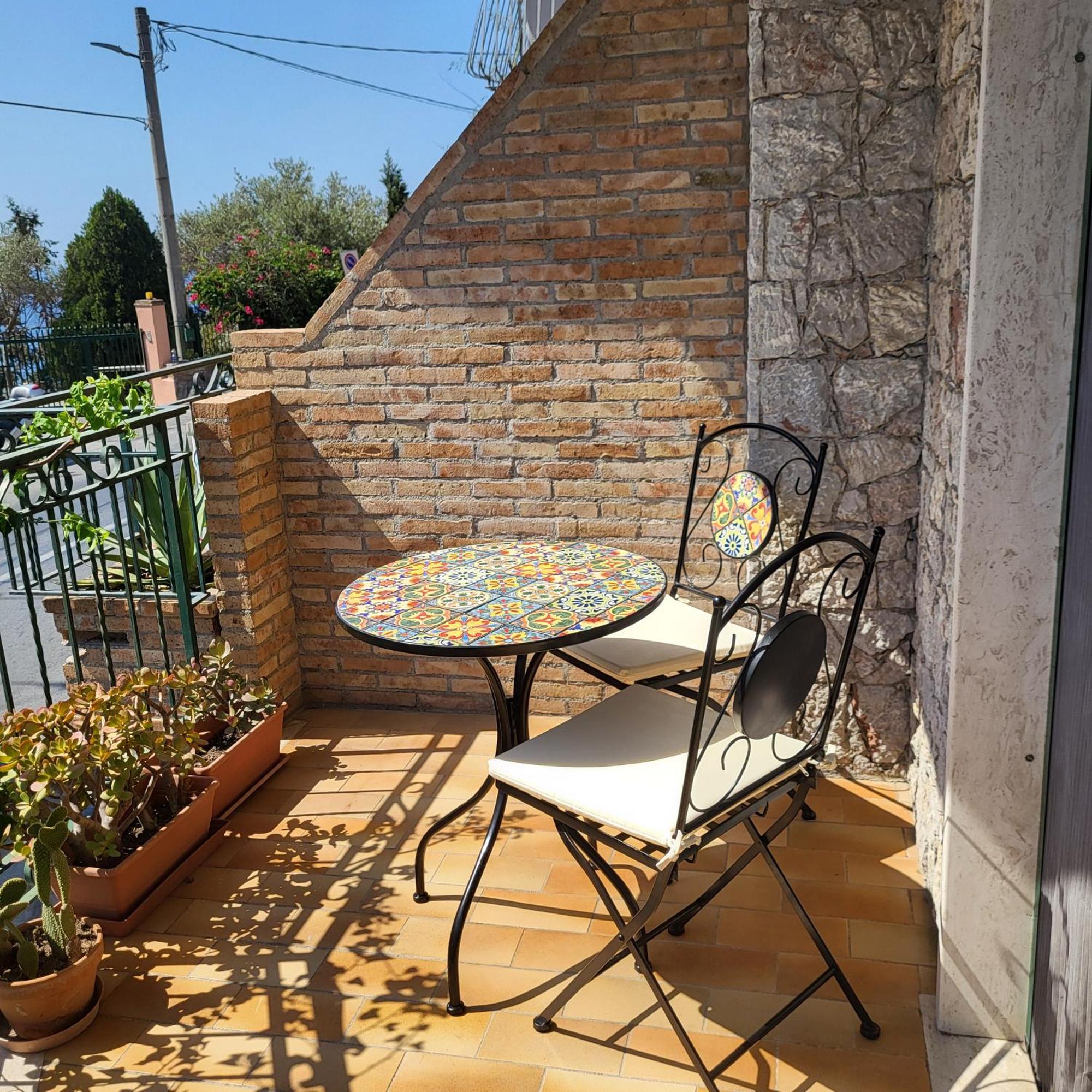 Coco Apartments טאורמינה מראה חיצוני תמונה